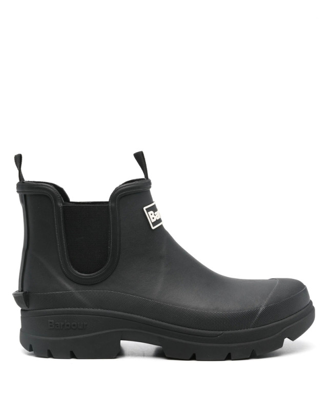 [Barbour] Ankle Boots FW25 LRF0099  BK11