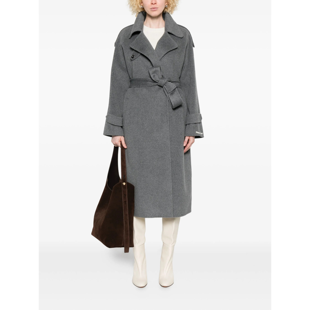 [Glox] Coat FW25 JJ209  GREY