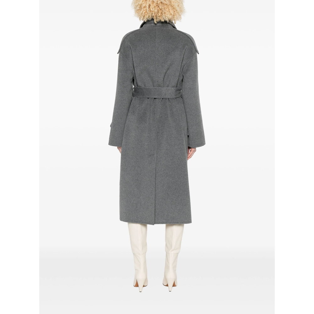 [Glox] Coat FW25 JJ209  GREY