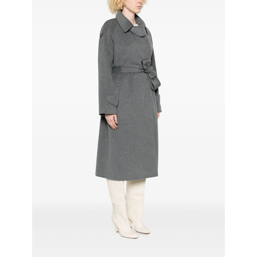[Glox] Coat FW25 JJ209  GREY