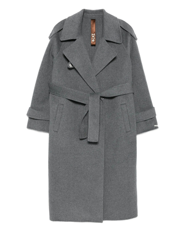 [Glox] Coat FW25 JJ209  GREY