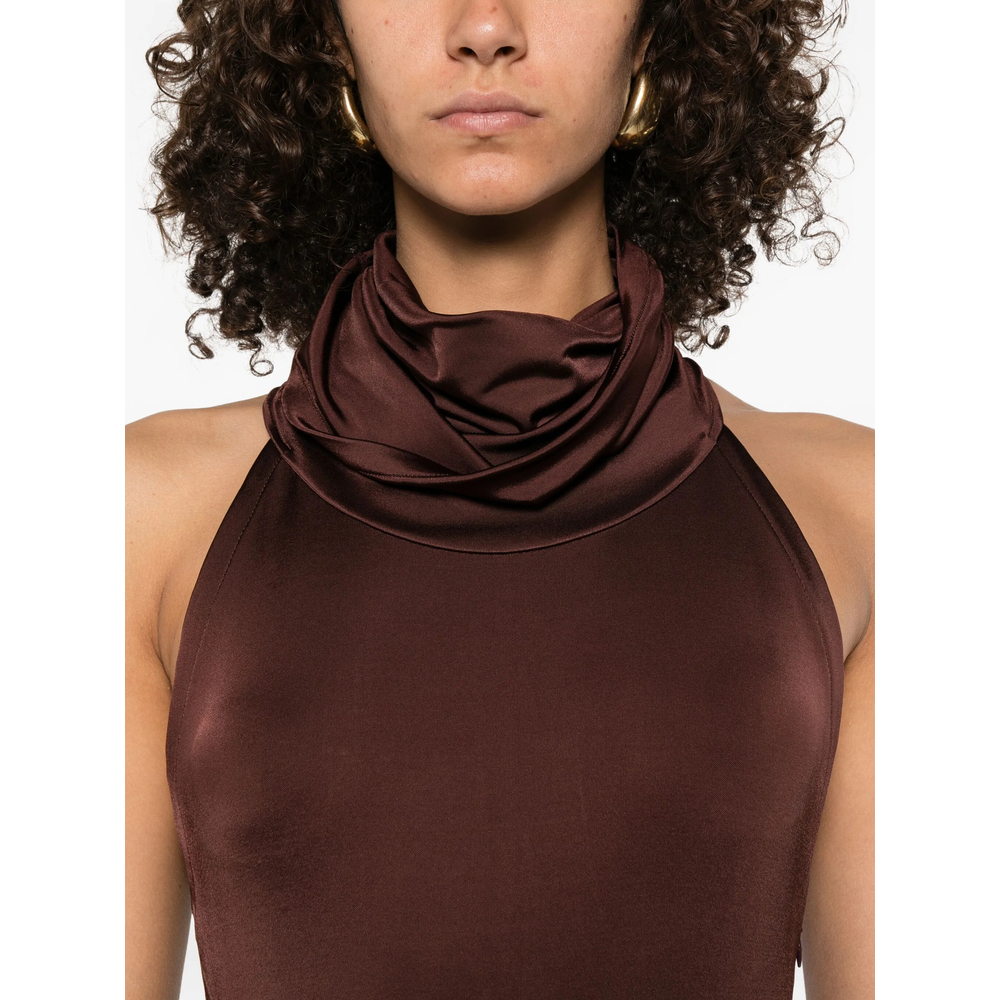 [VICTORIA BECKHAM] Sleeveless dress FW25 1325WDR006494A  COCO