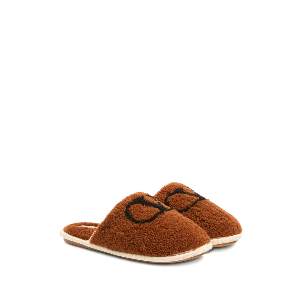 [Valentino Garavani] Slippers FW25 7Y2S0J88AWJ  BKB