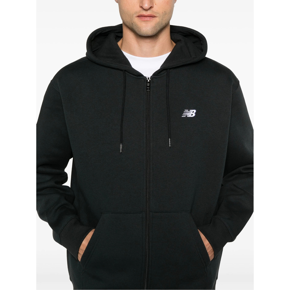 [new Balance] Hoodie FW25 MJ41502BK