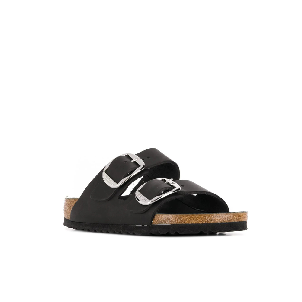 [Birkenstock] Slippers FW25 1011075 ARIZONA BLACK