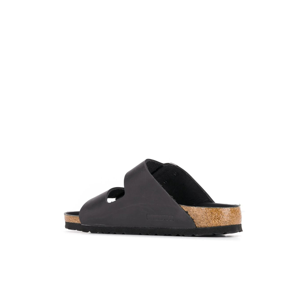 [Birkenstock] Slippers FW25 1011075 ARIZONA BLACK
