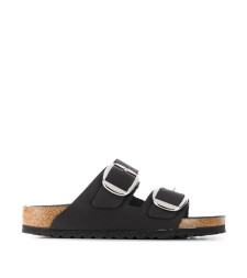 [Birkenstock] Slippers FW25 1011075 ARIZONA BLACK