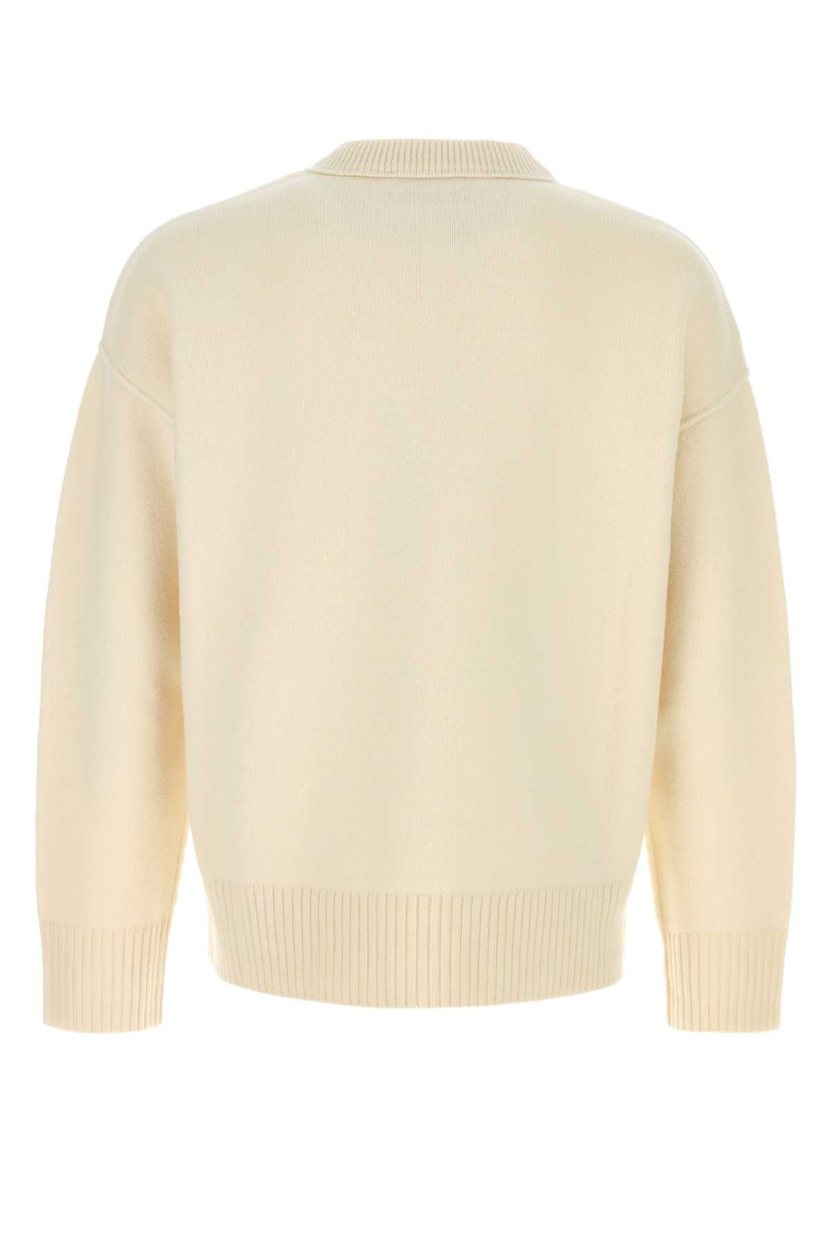 [AMI] Knitwear SS26 UKS838018 154