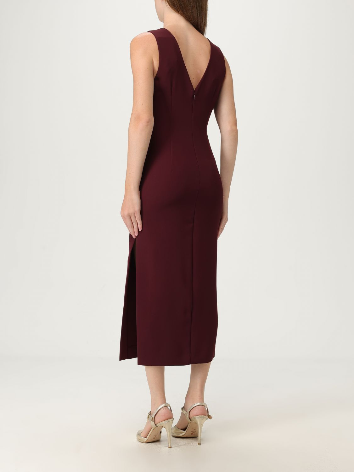 [Twinset] Sleeveless dress FW25 252TP2300 05609