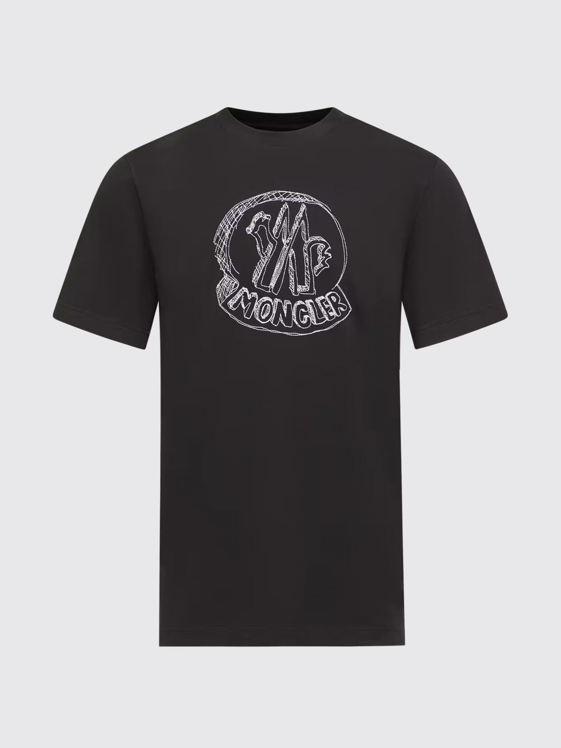 [Moncler] T-shirts SS26 L10918C0003589AUG 999