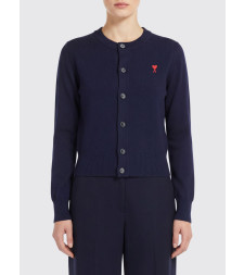 [Ami Paris] Knitwear SS26 FKC361001 414