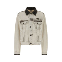 [Miu Miu] Denim Jacket SS26 GWB273SOOO183T F0009