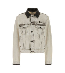 [Miu Miu] Denim Jacket SS26 GWB273SOOO183T F0009