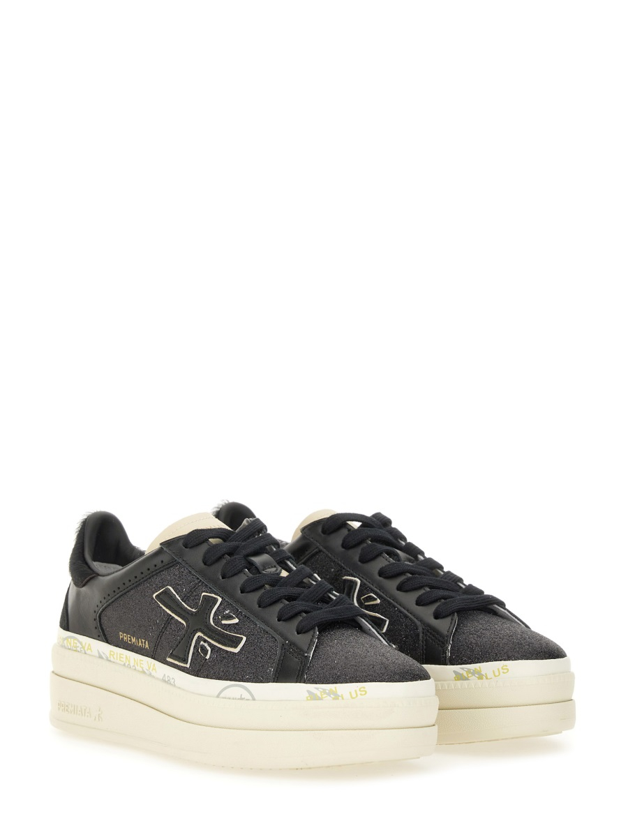 [Premiata] Sneakers FW25 CLAUDIA_7755