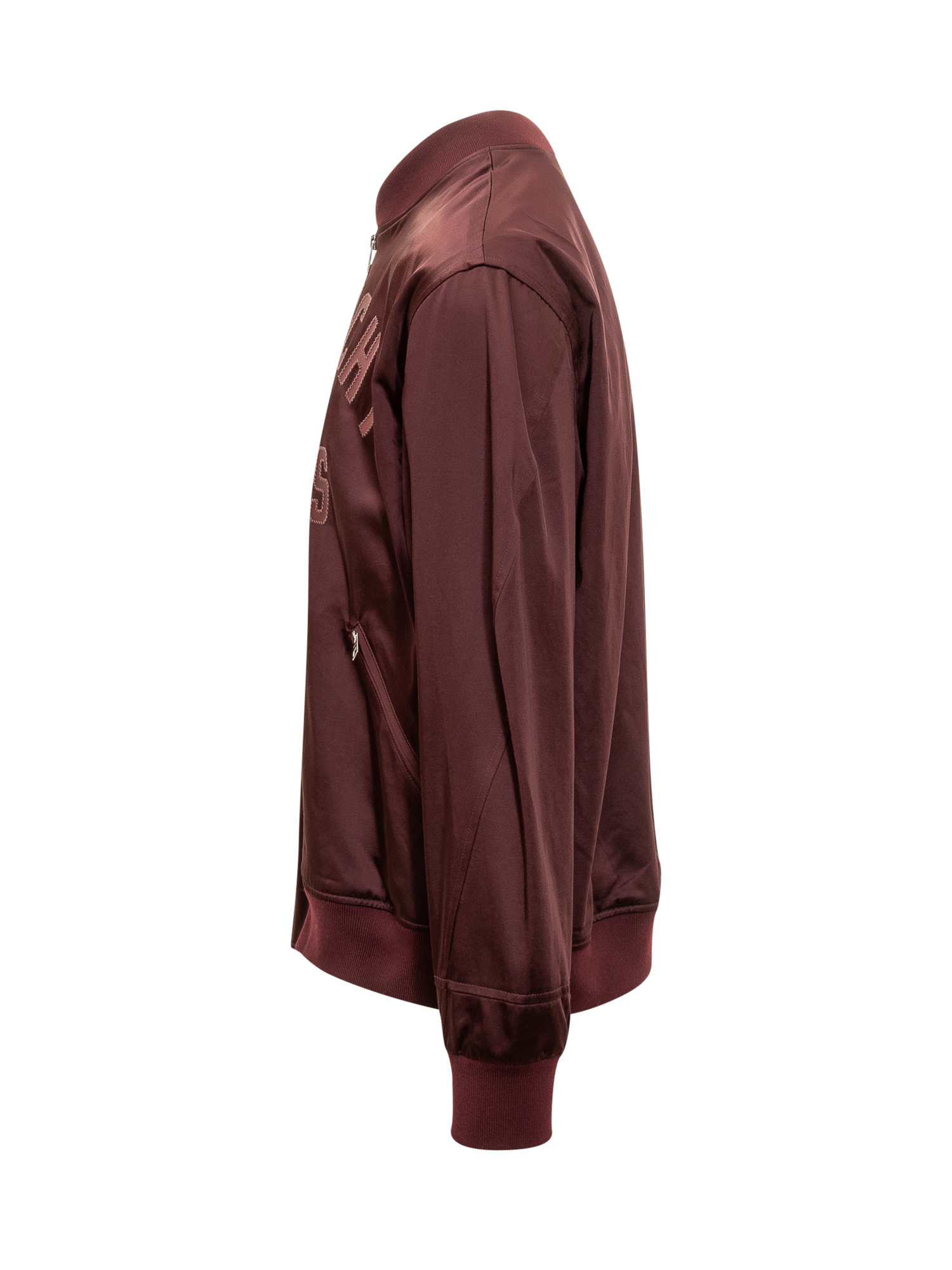 [Givenchy] Bomber Jacket FW25 BM01E01610 604