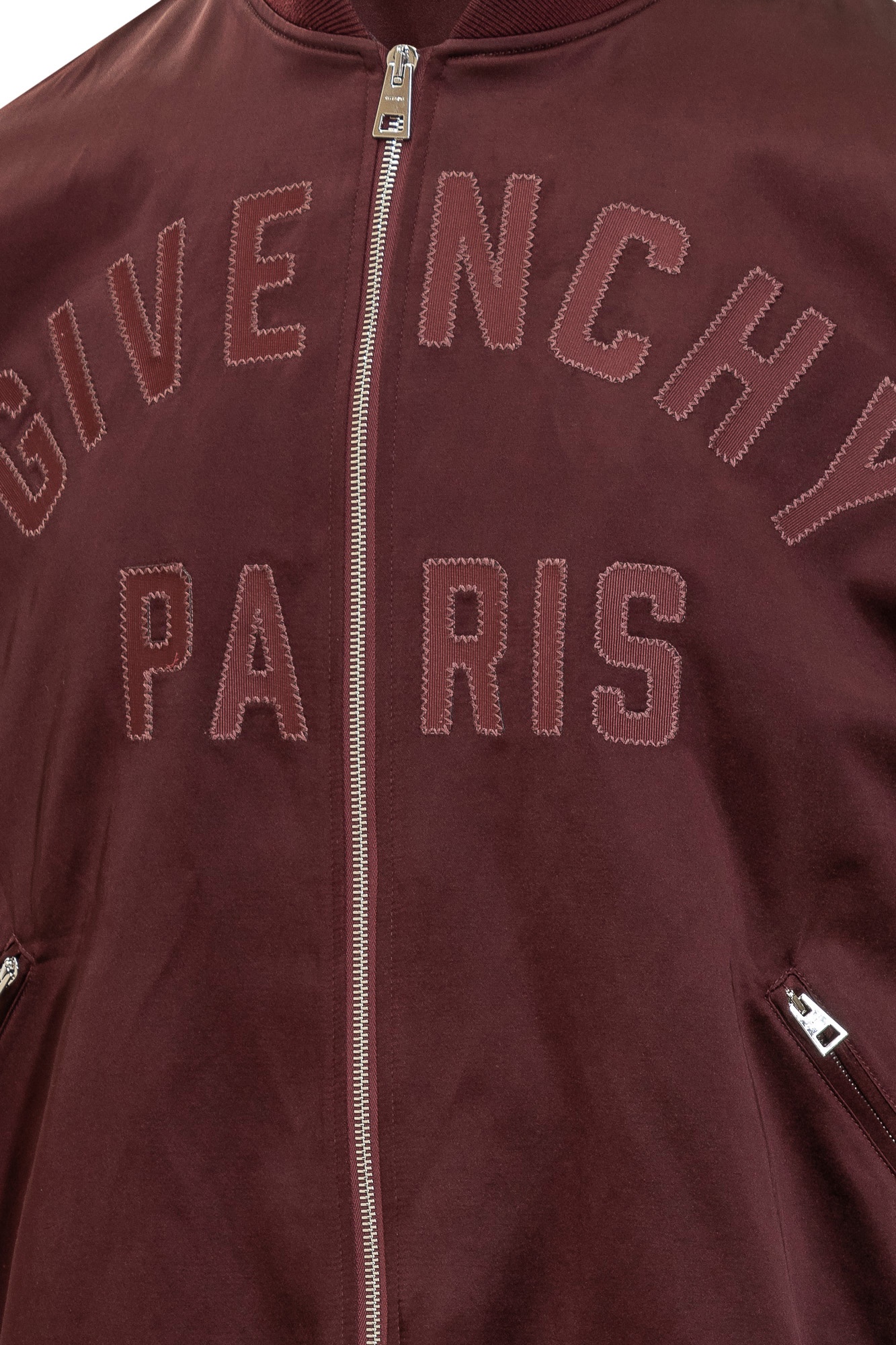 [Givenchy] Bomber Jacket FW25 BM01E01610 604