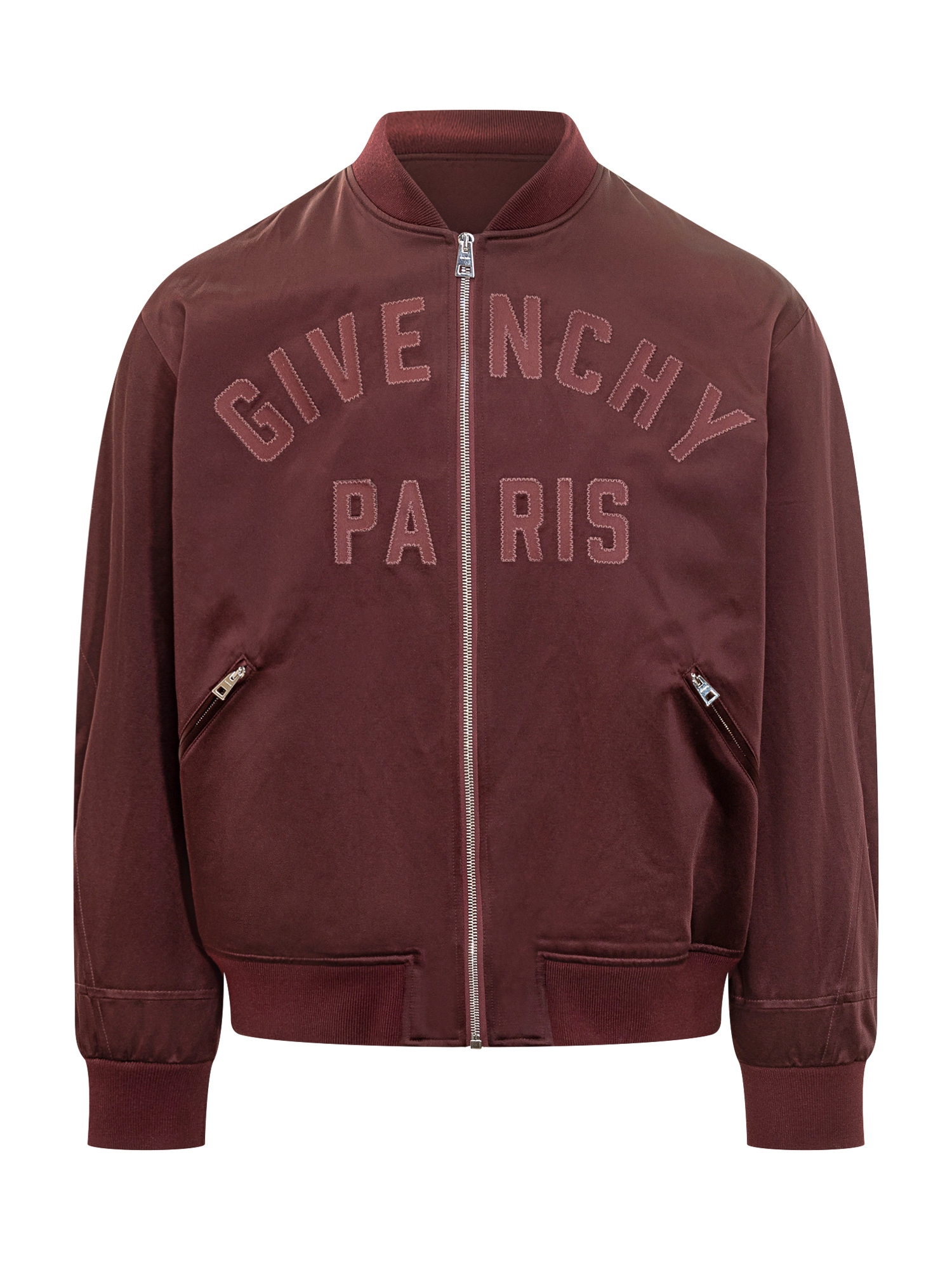[Givenchy] Bomber Jacket FW25 BM01E01610 604