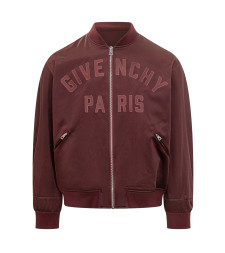 [Givenchy] Bomber Jacket FW25 BM01E01610 604