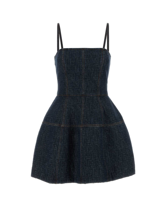 [Fendi] Dress SS26 FLD568AW82 F1UKI