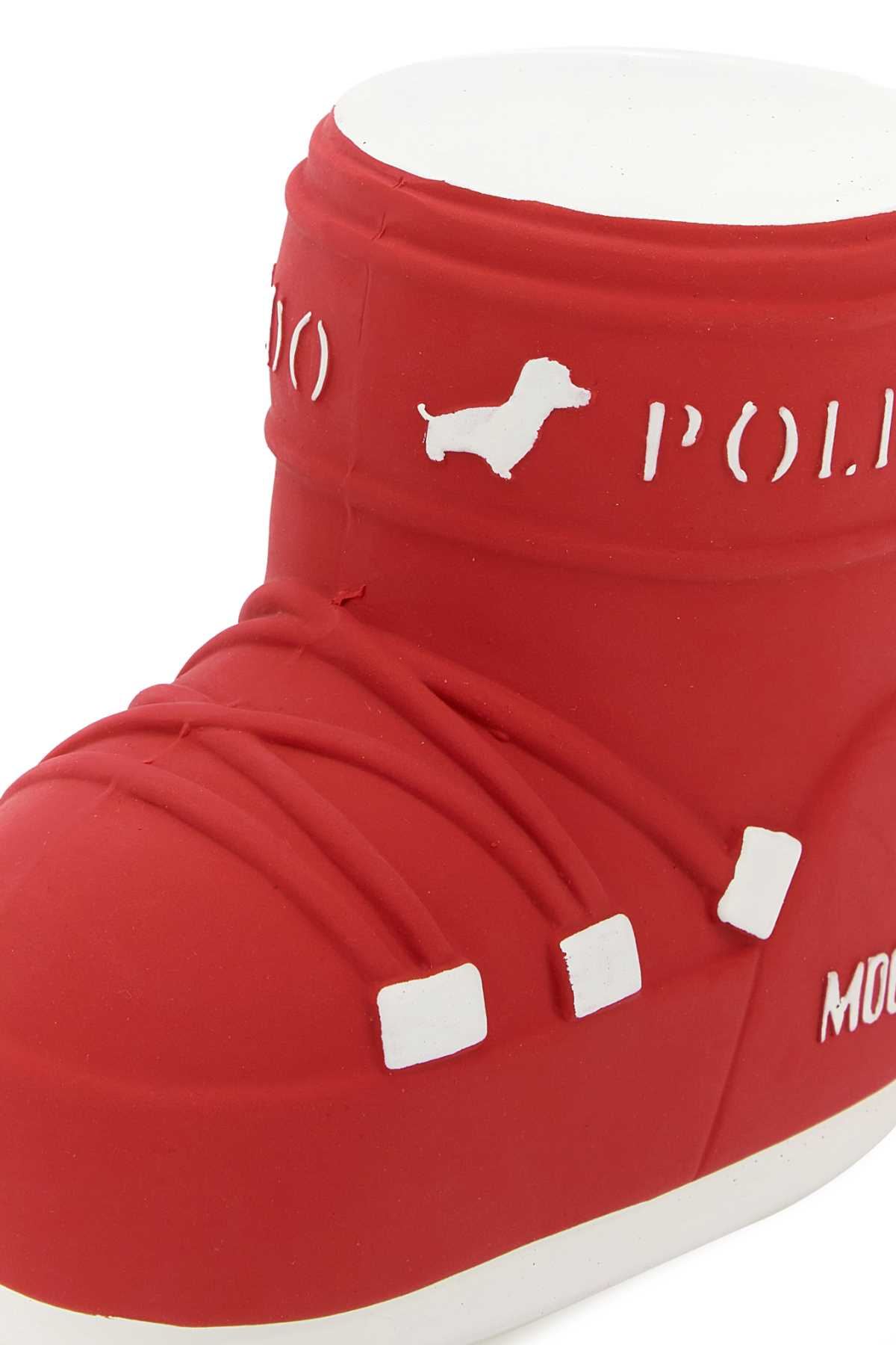 [POLDO DOG COUTURE] Other Accessory SS26 MBTO0003 RED