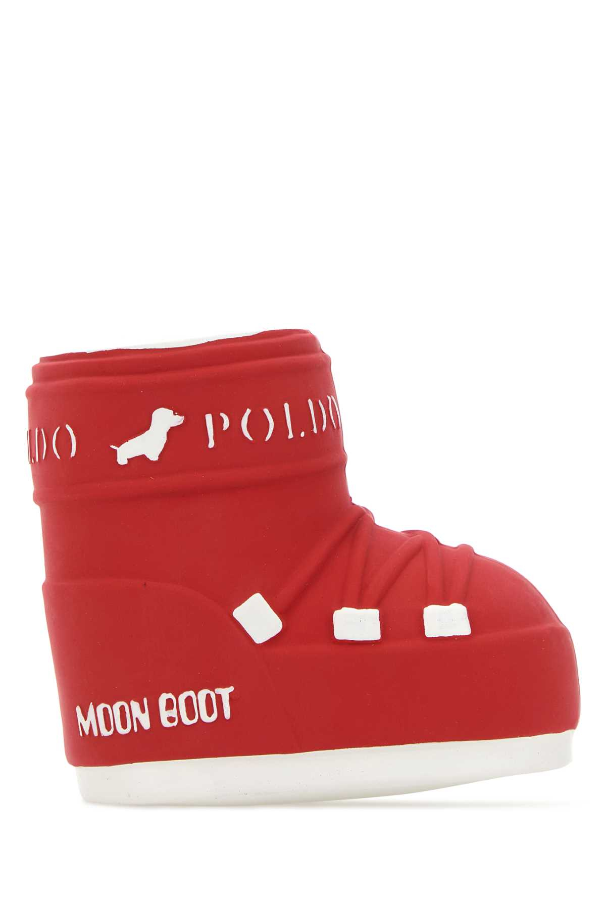 [POLDO DOG COUTURE] Other Accessory SS26 MBTO0003 RED