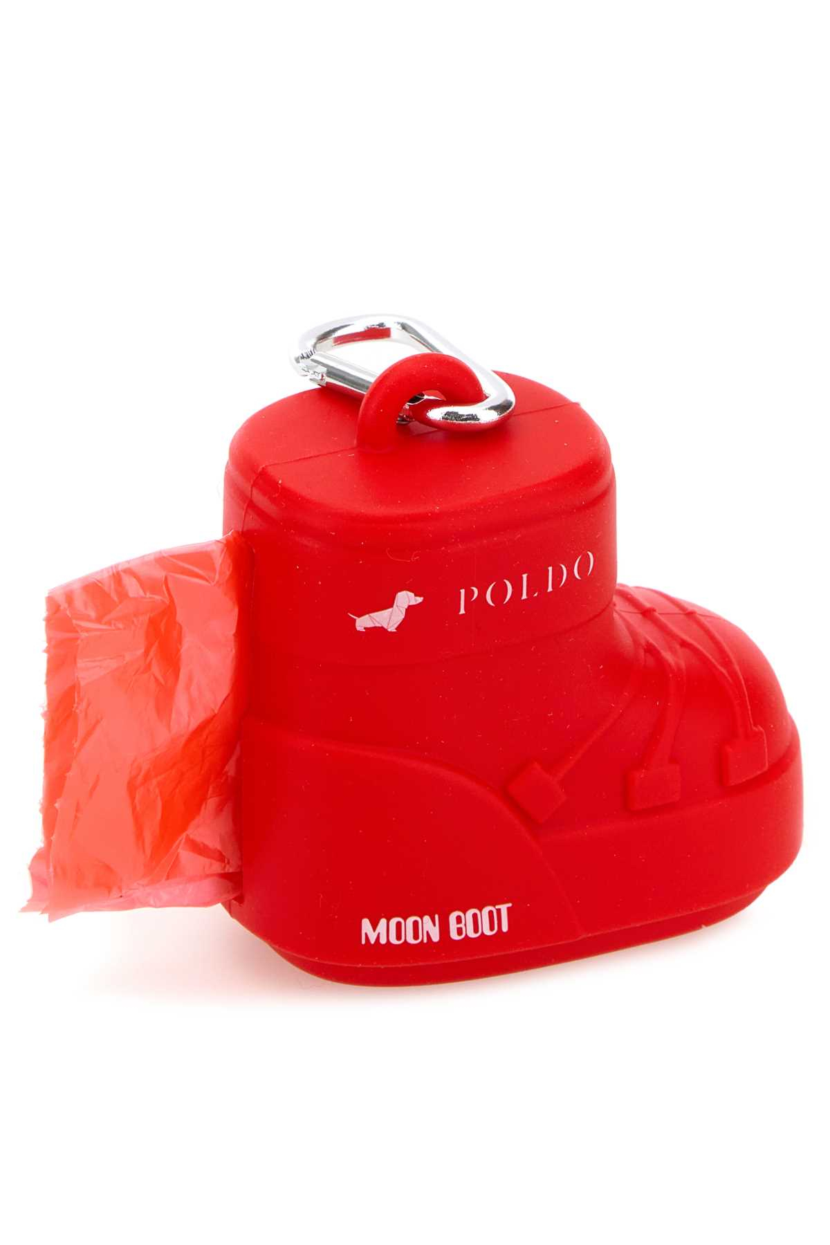 [POLDO DOG COUTURE] Other Accessory SS26 MBDS0004 RED
