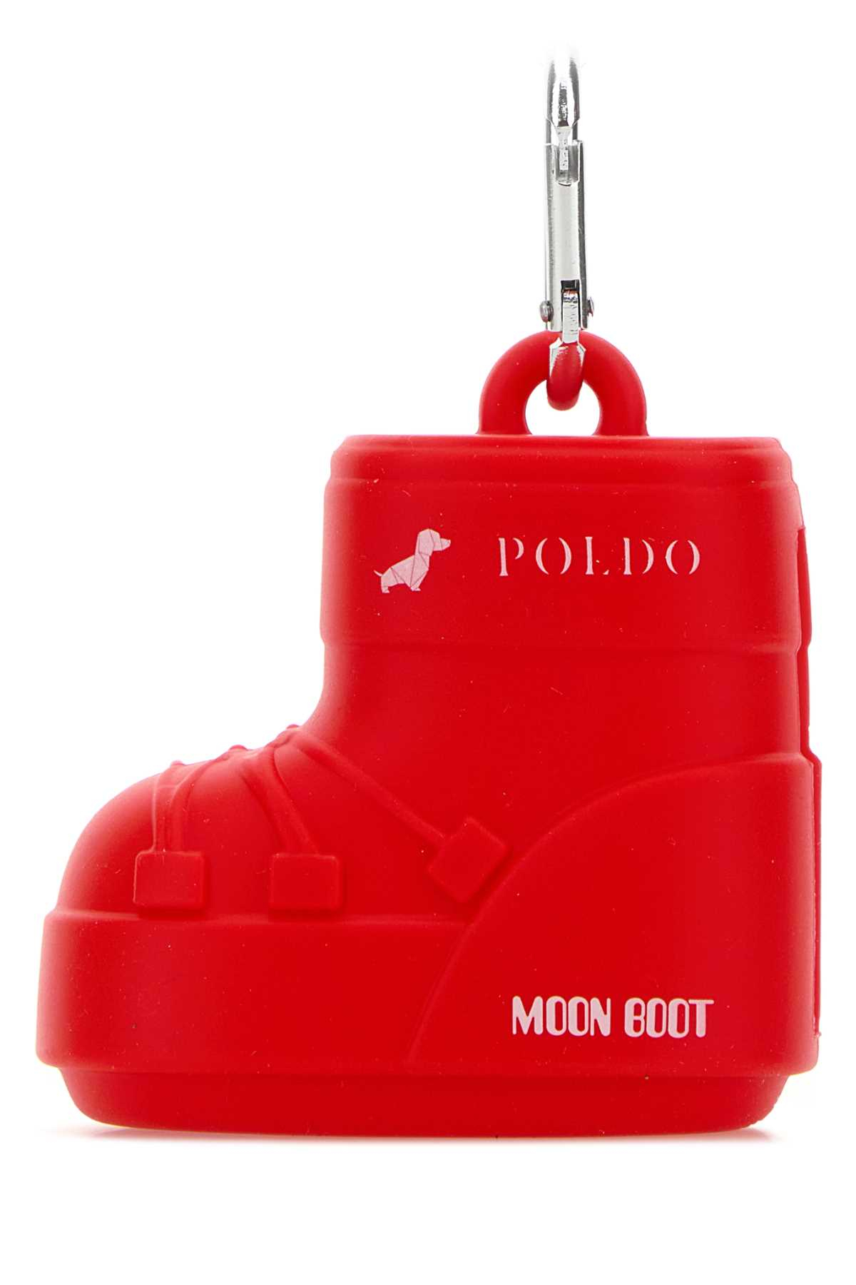 [POLDO DOG COUTURE] Other Accessory SS26 MBDS0004 RED