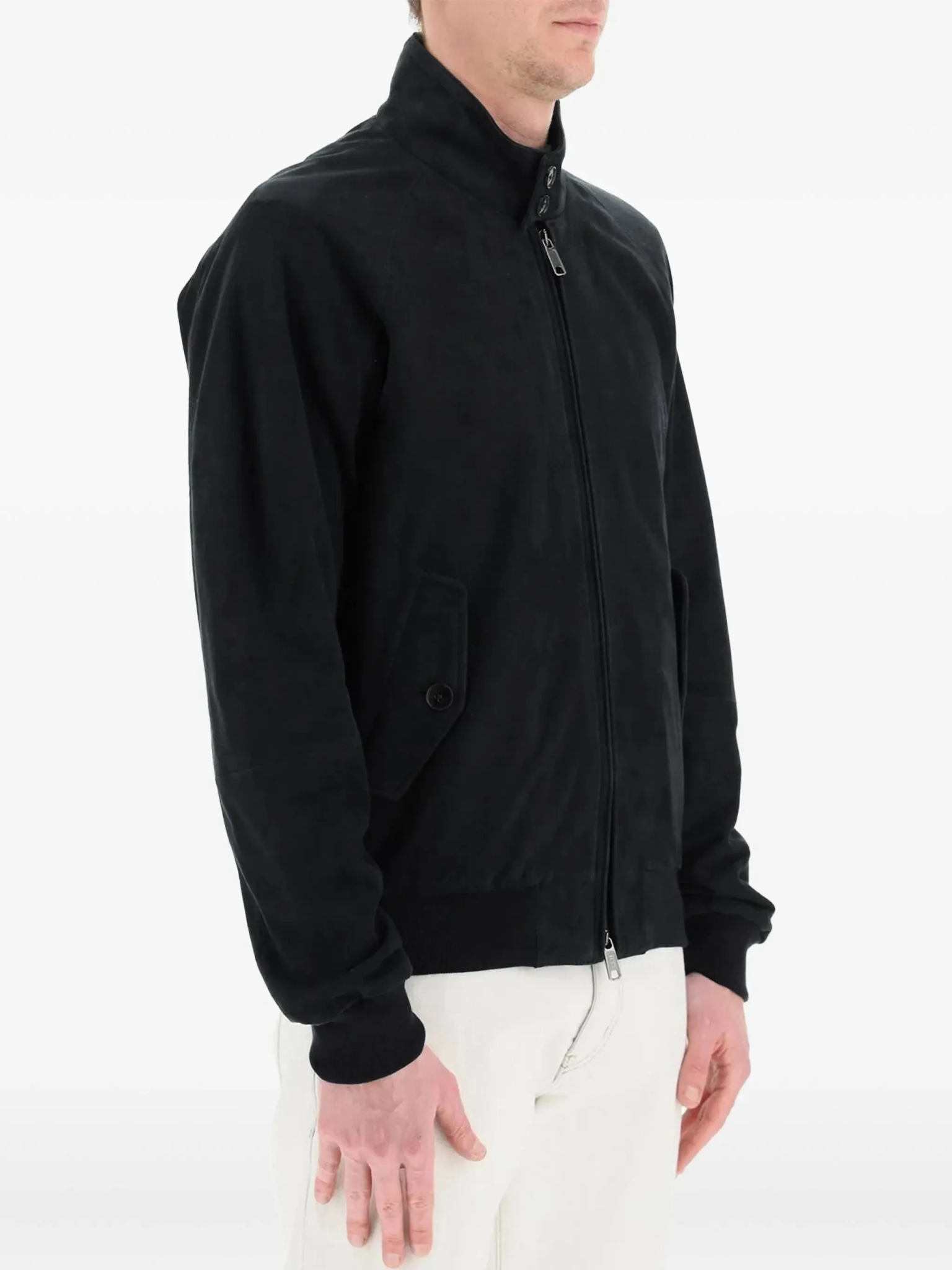 [Baracuta] Leather Jacket SS26 BRCPS0939100