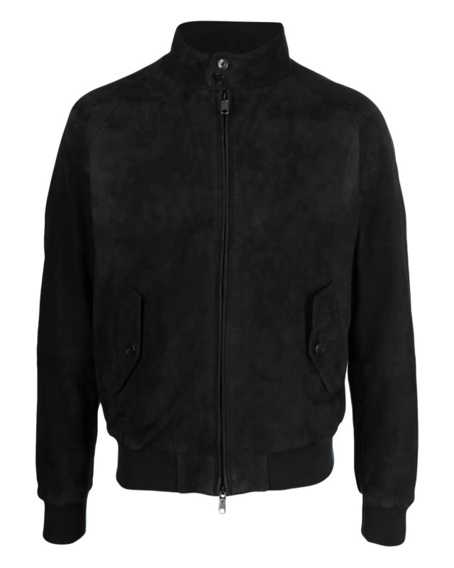 [Baracuta] Leather Jacket SS26 BRCPS0939100