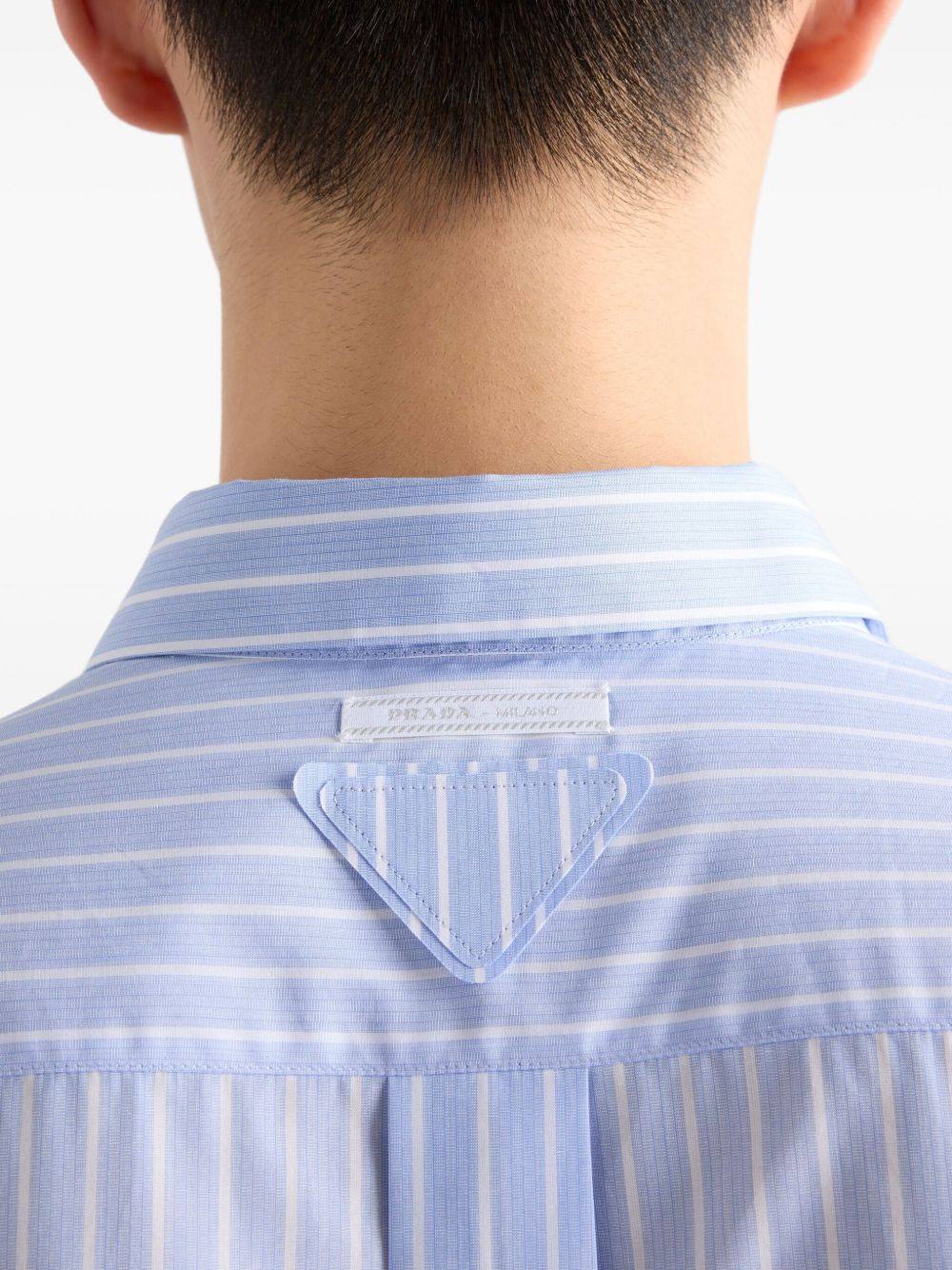 [Prada] Shirts Long Sleeve FW25 UCN62717LQF0D9K
