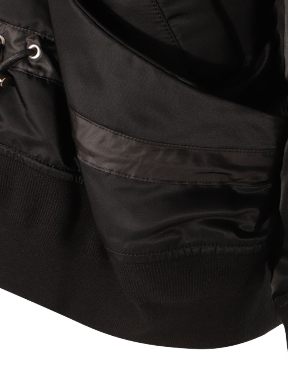 [Sacai] Bomber jacket FW25 25-07992001