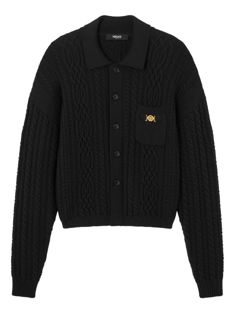 [Versace] Knitwear SS26 10221791A163541B000