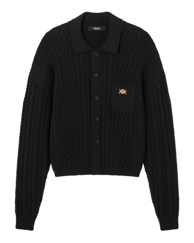 [Versace] Knitwear SS26 10221791A163541B000