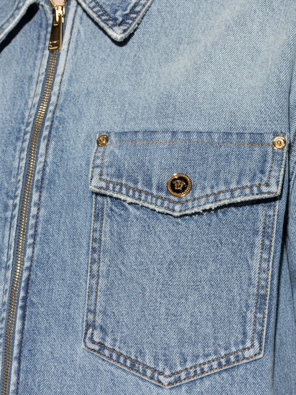 [Versace] Shirts Long Sleeve SS26 10207231A163861D190