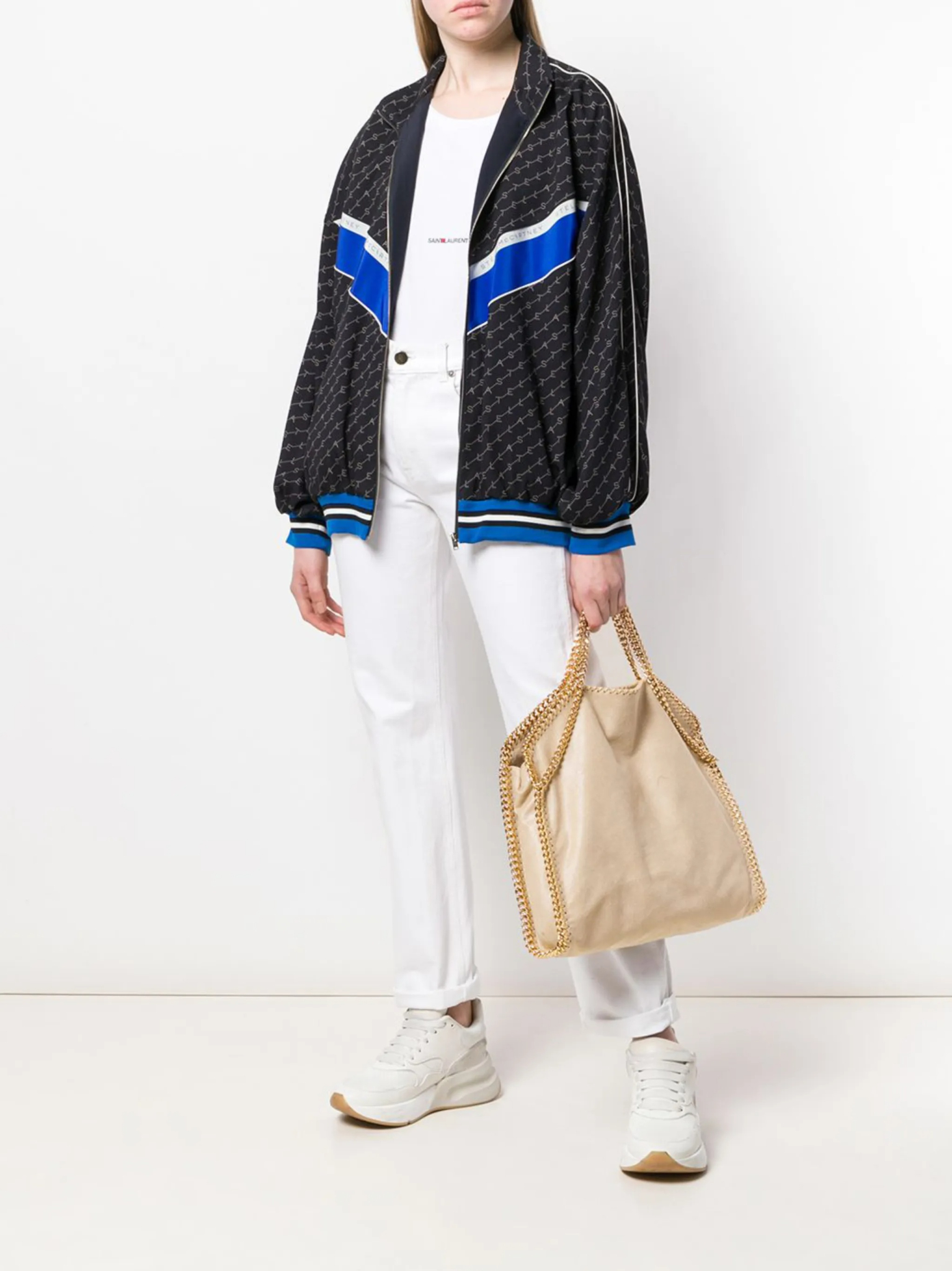[Stella McCartney] Tote bag SS26 234387 W9355