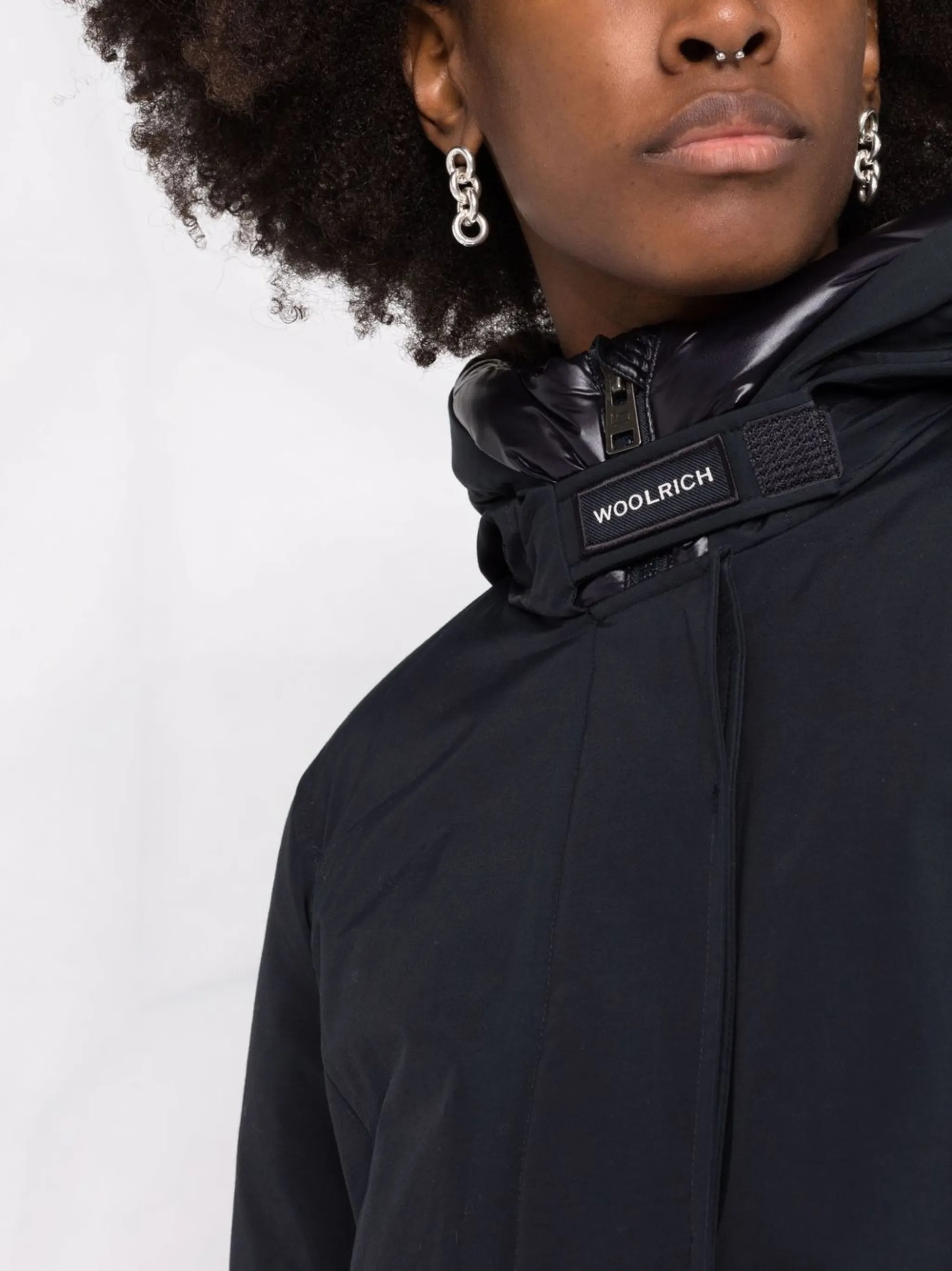 [Woolrich] Coat SS26 CFWWOU0580FRUT0001