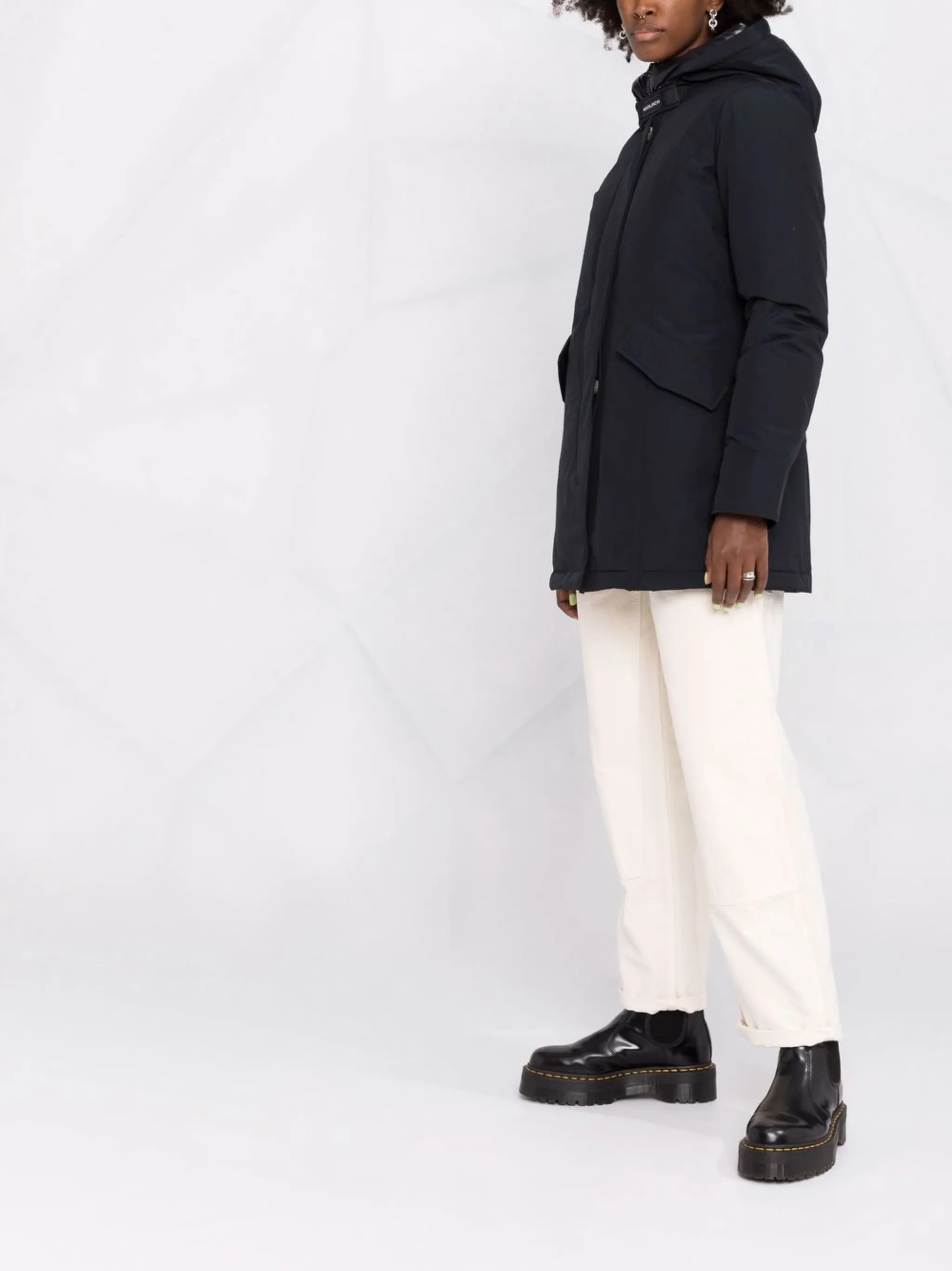 [Woolrich] Coat SS26 CFWWOU0580FRUT0001