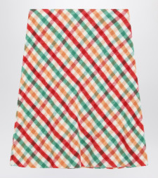 [Miu Miu] Mini skirt FW25 MG2558OOO18GI