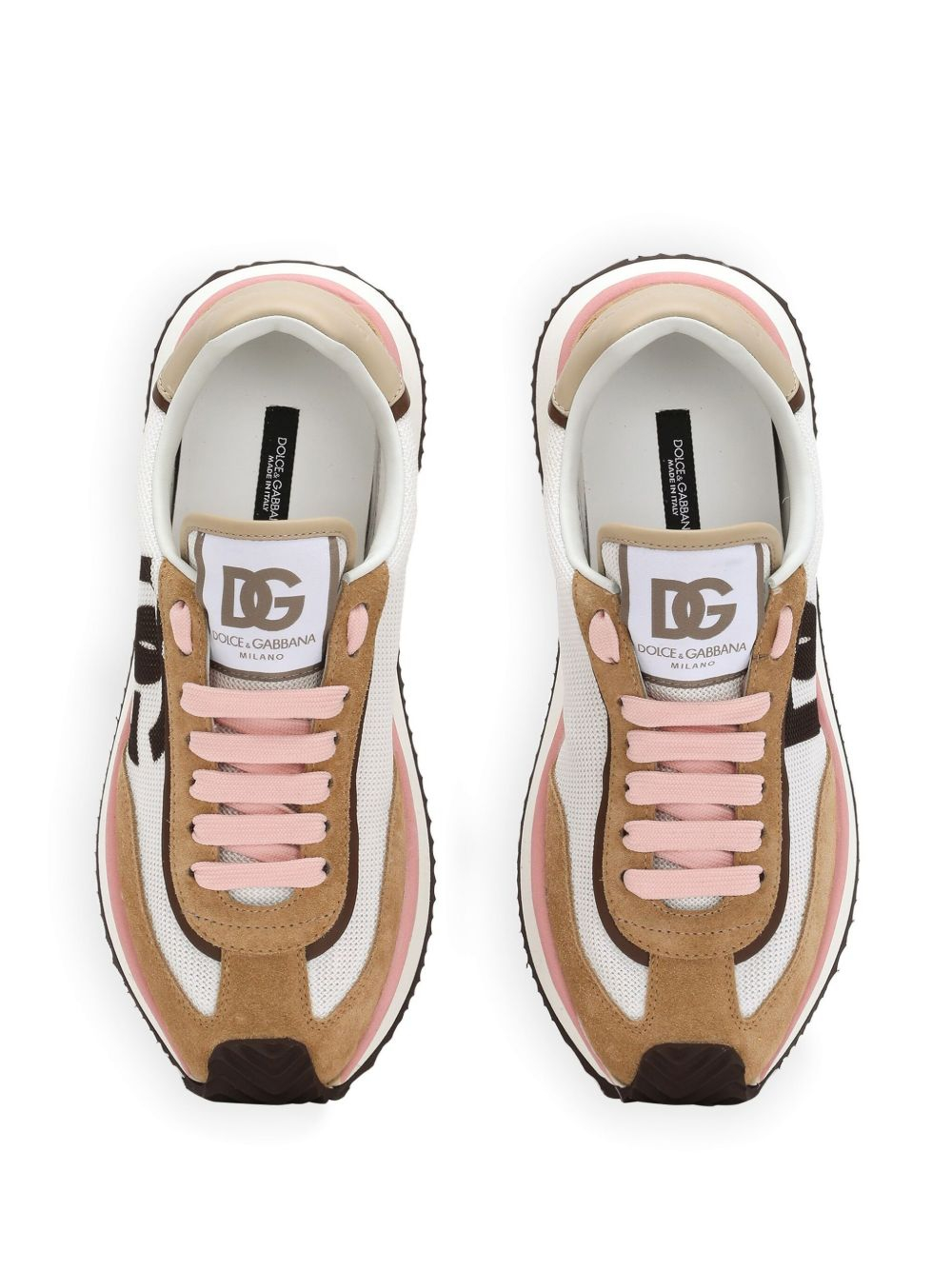 [Dolce & Gabbana] Sneakers FW25 CK2288A53558C873
