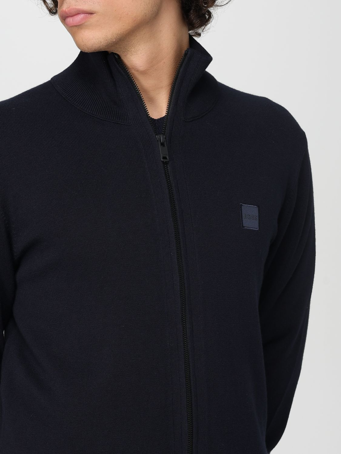 [BOSS] Knitwear FW25 50543692 404