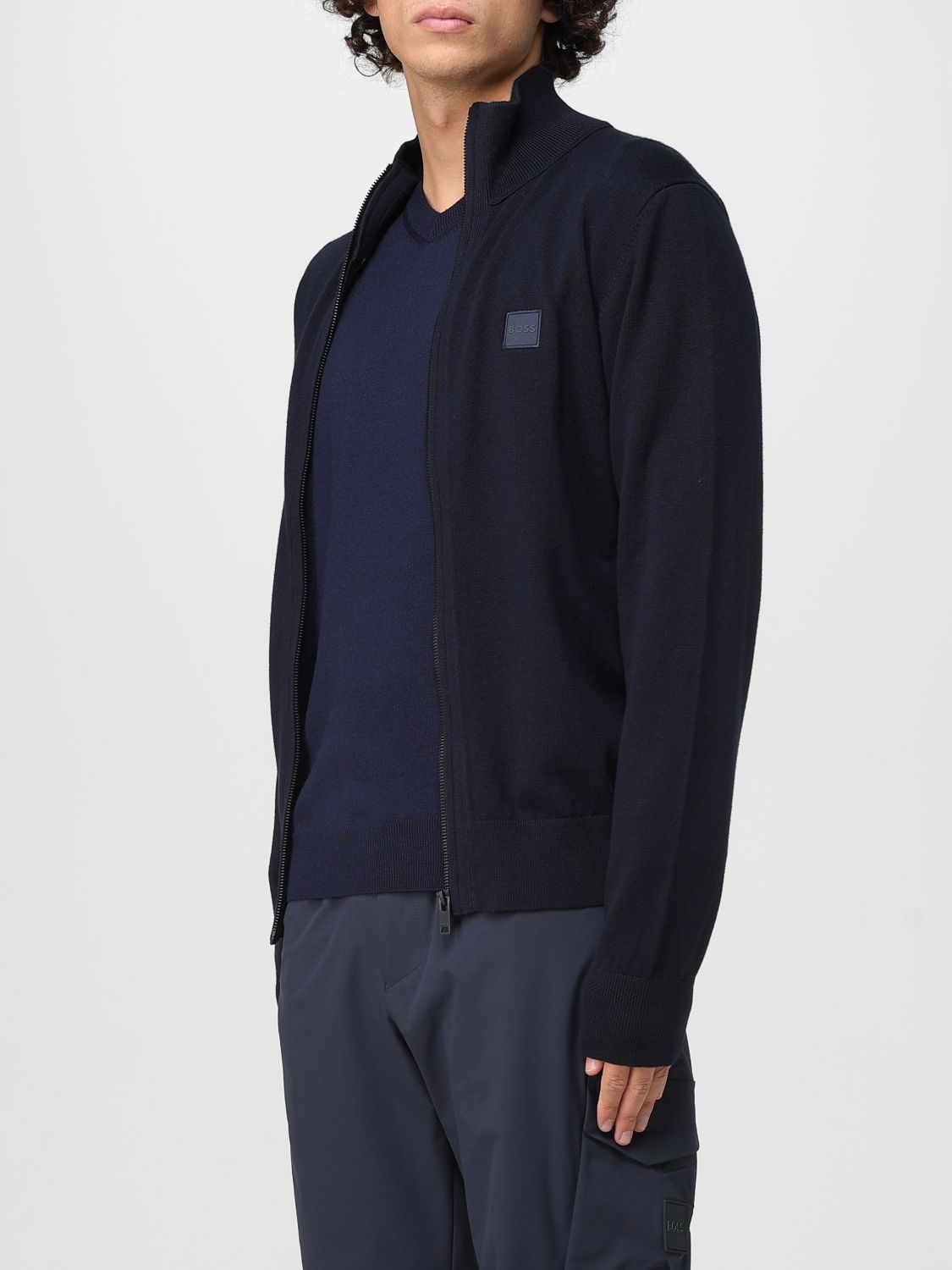 [BOSS] Knitwear FW25 50543692 404