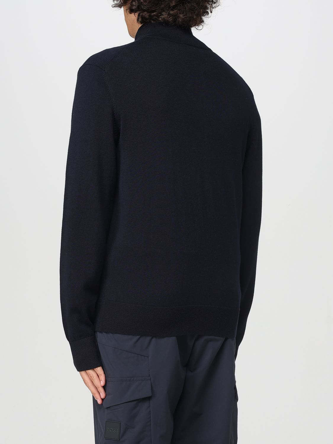 [BOSS] Knitwear FW25 50543692 404