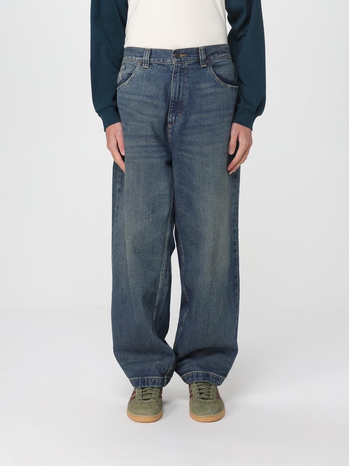 [CARHARTT WIP] Jeans FW25 I035893 014Q
