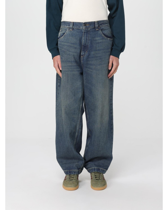 [CARHARTT WIP] Jeans FW25 I035893 014Q