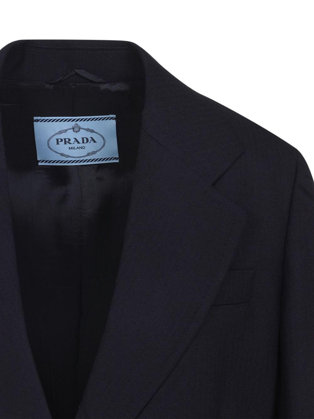 [Prada] Jacket FW25 P545P16OXF0008