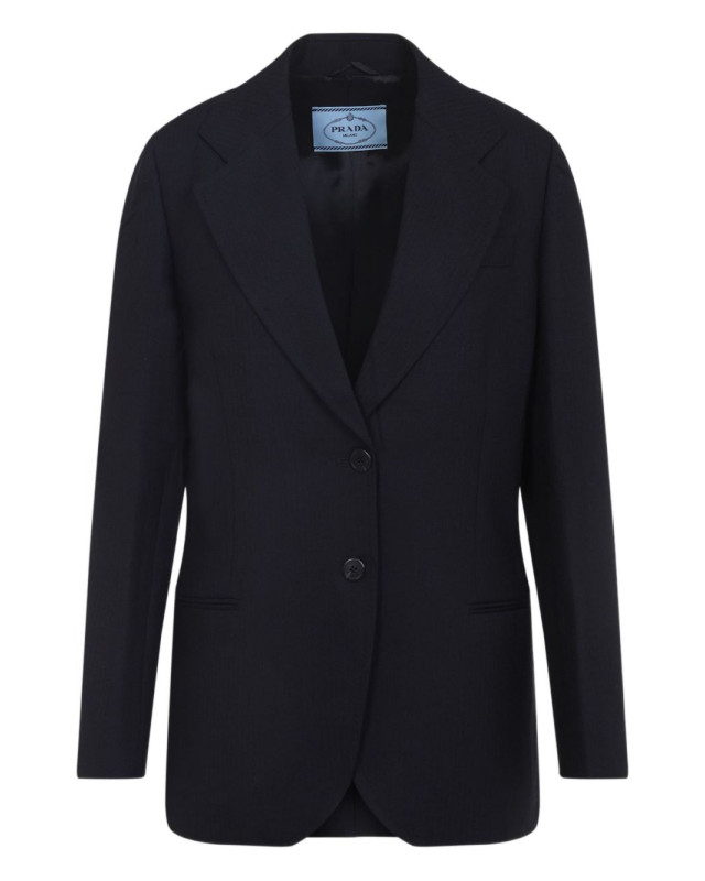 [Prada] Jacket FW25 P545P16OXF0008