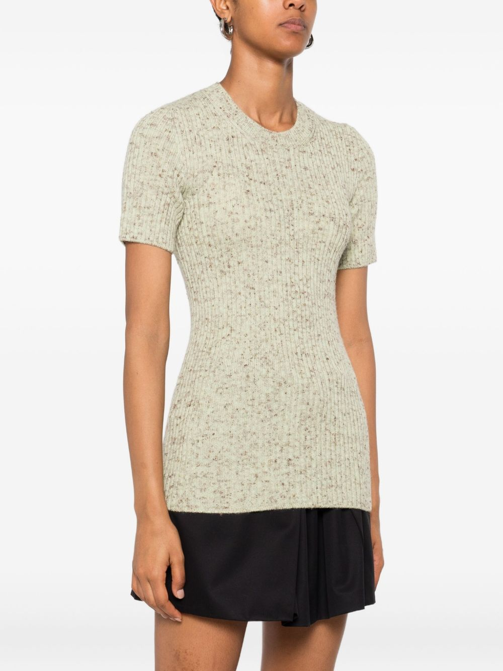 [Prada] T-shirts Sleeveless FW25 P24T2A173GF0035