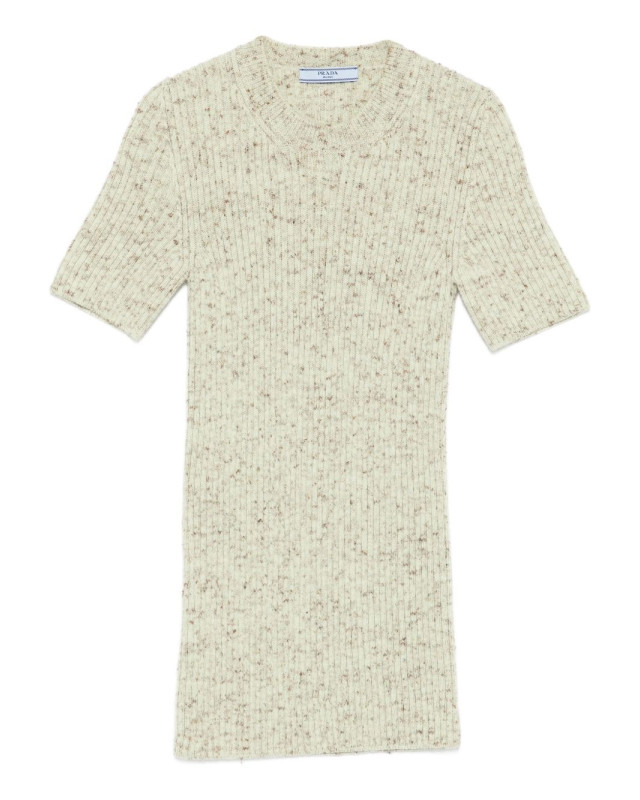 [Prada] T-shirts Sleeveless FW25 P24T2A173GF0035
