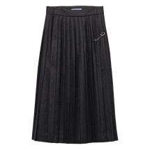[Prada] Midi skirt FW25 P118Z11GZF0308
