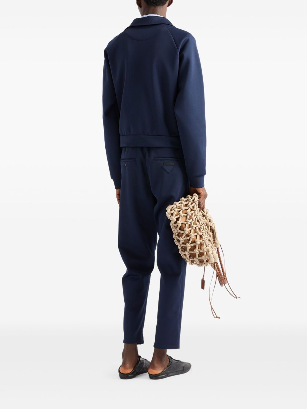 [Prada] Sweatshirt FW25 UJL37C1TQXF0008